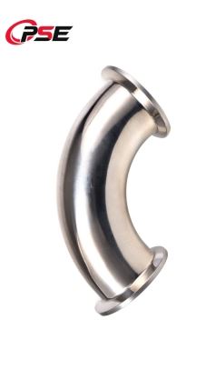 Hygienic Elbow
