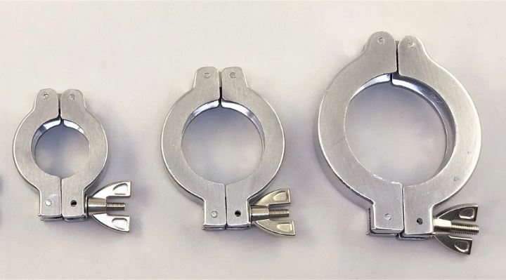 Single Pin Tri Clover Clamp Manufacturer in India