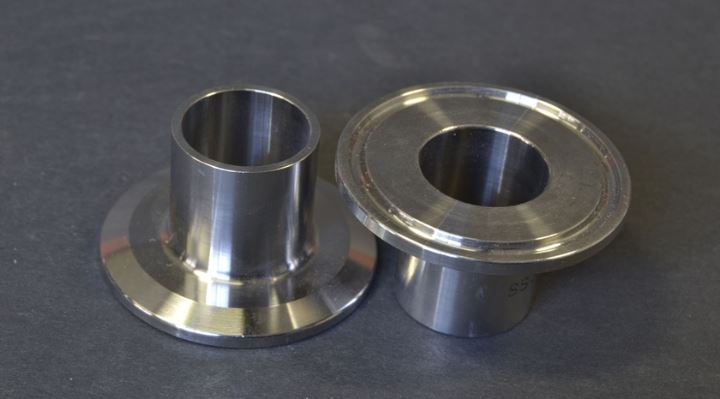 Tri Clover Liner/Ferrule Manufacturer in India