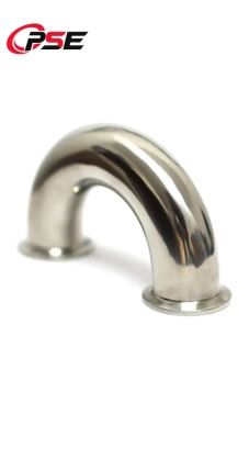 Tri Clover U-Bend