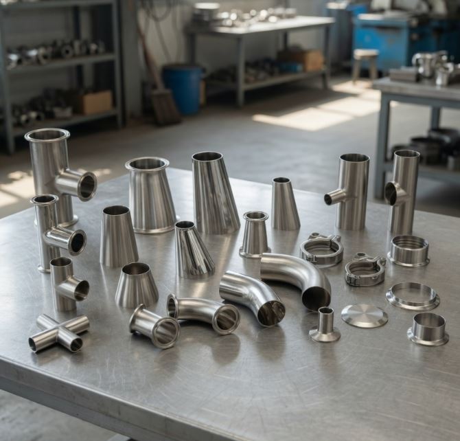 Sanitary Valves Manufacturer in India