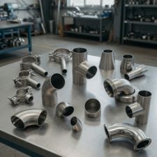 Sanitary Valves Manufacturer in India